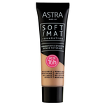 Astra Soft mat foundation - 06 Hazelnut