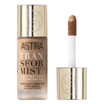 Astra Transformist foundation + concealer - 04W Ginger