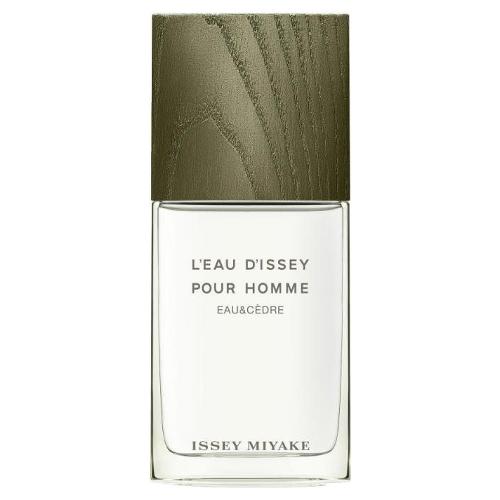 Eau de toilette uomo L'Eau D'Issey Pour Homme Eau & Cedre Intense 50 ml