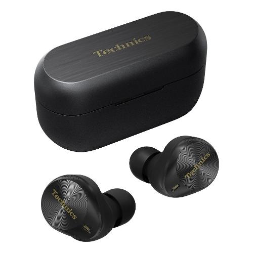 Auricolari microfono bluetooth Tws Noise Canceling Black EAH AZ80E K