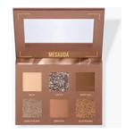 Mesauda Bare harmony 3.0 206 timeless nude - Palette