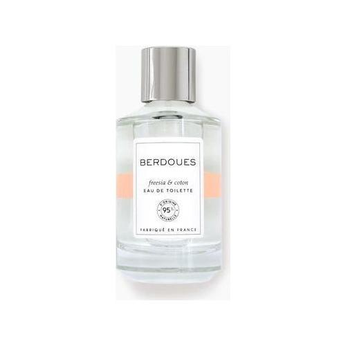 Eau de toilette donna Fressia E Cotton 100 ml