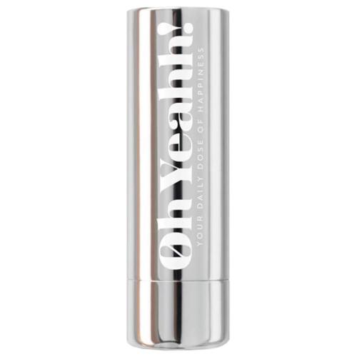The Happy Lip Balm Balsamo Labbra Spf30 Silver
