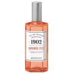 Berdoues 1902 orange fizz eau de cologne - 125 ml