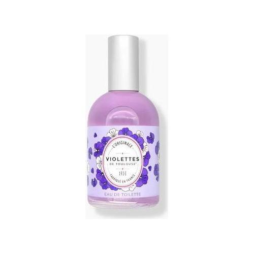 Eau de toilette donna Violettes De Toulouse 110 Ml
