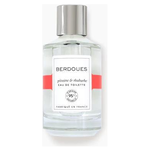 Berdoues Pivoine e rhubarbe eau de toilette - 100 ml