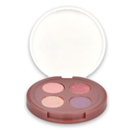 Everyday for Future Juicy eyeshadows quad american cheesecake - 4 x 0.8 gr