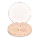 Everyday for Future Juicy concealers quad cappuccino mix