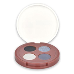 Everyday for Future Juicy eyeshadows quad vanilla latte - 4 x 0.8 gr