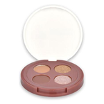 Everyday for Future Juicy eyeshadows quad frappuccino - 4 x 0.8 gr