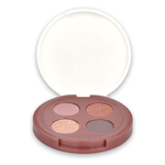 Everyday for Future Juicy eyeshadows quad caffè mocha - 4 x 0.8 gr