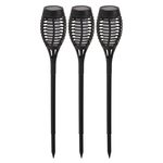 Fiaccole 3pz Solari 7x48cm. CX2100520