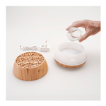 Bimar Diffusore Aromi DA26 wifi luci audio