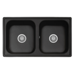 Lav.TELMAGRANIT FT0862026NeroMatt2V86x50