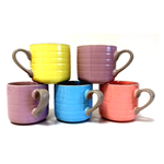 Amicasa .Tazza Mug Aurora Assortita Art.4