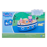 F36315LO Peppa Pig La Barca di Nonno Pig