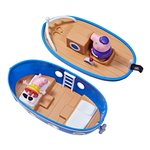 F36315LO Peppa Pig La Barca di Nonno Pig
