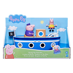 F36315LO Peppa Pig La Barca di Nonno Pig