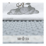Coperta Culla Jersey/Pile Koala Gr.PCKG