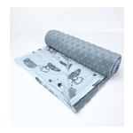 Coperta Culla Jersey/Pile Koala Gr.PCKG