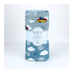 Coperta Letto Pile Arrotolata Aereo PFLA