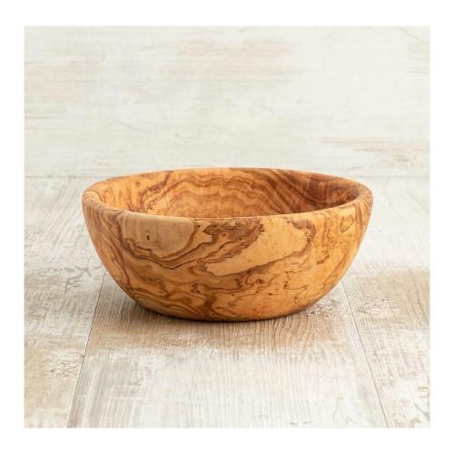 Insalatiera Legno (20cm) Ulivo naturale CL32019