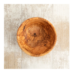 Arte Legno Spello Ciotola naturale 18/20 OLIVO CL32019