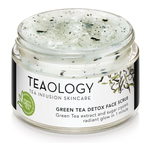 Teaology Green tea detox face scrub - 50 ml
