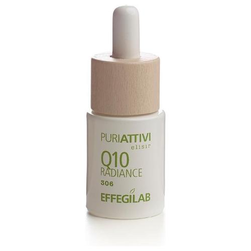 Siero viso Purattivi Elisir Q10 Illuminante 15 ml