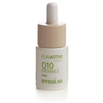 Effegilab Purattivi elisir q10 illuminante viso - 15 ml