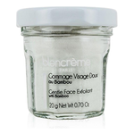 Blancreme Paris Scrub per il viso delicato con bambù - 20 G