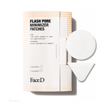 Face D Patch per la riduzione immediata dei pori - 4+4patches