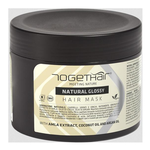 Togethair Natural glossy hair mask - 500 ml