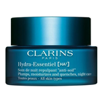 Clarins Hydra-essentiel [ha²] trattamento notte rimpolpante idratante - 50 ml