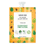 Everyday for Future Scrub viso yummycado - 40 ml