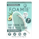 Foamie Solid shaving bar aloe you very much - 40 gr