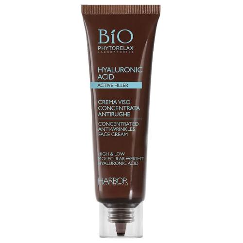 Trattamento viso Acido Ialuronico Active Filler Cremaconcentrata Antirughe 30 ml