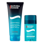 Biotherm Cofanetto uomo aquafitness gel douche + aquafitness deo stick - 200 ml + 50 gr