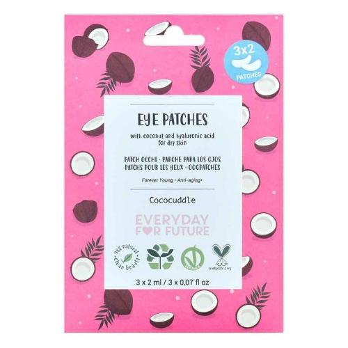 Contorno occhi Patch Cococuddle 3 X 2 ml