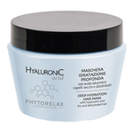 Phytorelax Hyaluronic acid maschera idratazione profonda - 250 ml