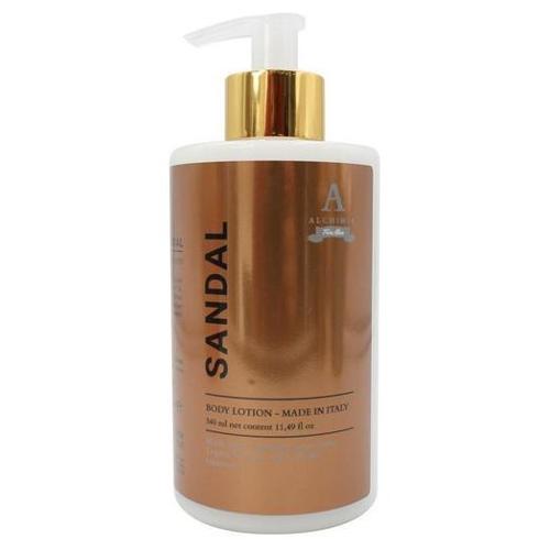 Trattamento corpo uomo Sandal Body Lotion 340 Ml