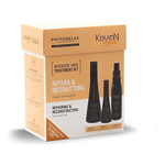 Phytorelax Keratin repair beauty box - 250 ml + 150 ml + 100ml
