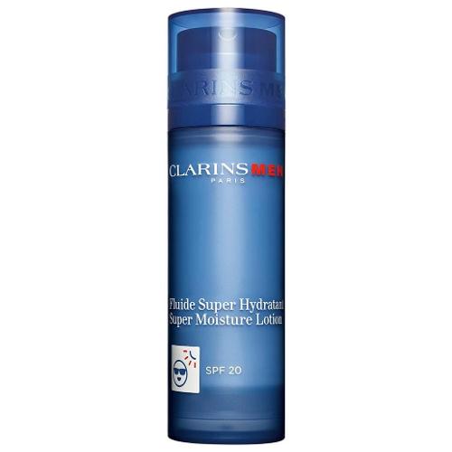 Trattamenti viso uomo Men Fluide Super Hydratant Spf20 50 ml