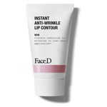 Face D Crema contorno labbra anti-rughe ad azione immediata - 15 ml