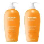 Biotherm Eco duo pack oil therapy baume corps - 400 ML + 400 ML