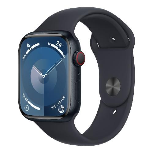 Smartwatch WATCH SERIES 9 Alluminio GPS + Cellular TIM Midnight 45 mm 784969