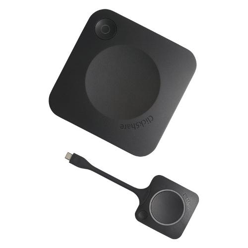 Sistema di presentazione CLICKSHARE CX 20 Gen2 Black R9861612EUB1