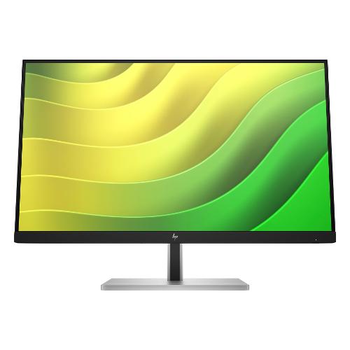 Monitor 23,8" ( IPS 2K 1440p QHD ) E24q G5 QHD Black e Silver 6N4F1AA ABB