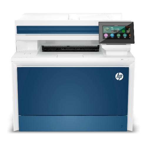 Multifunzione 4in1 Laser ( A4 Duplex 600 x 600 ) COLOR LASERJET PRO 4302fdw Blue e White 5HH64F