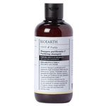Bioearth Shampoo purificante per il trattamento della cute con forfora secca e grassa. - 250 ml